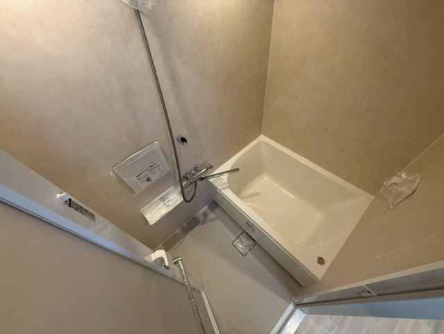 神戸市須磨区衣掛町４丁目の賃貸マンションの浴室