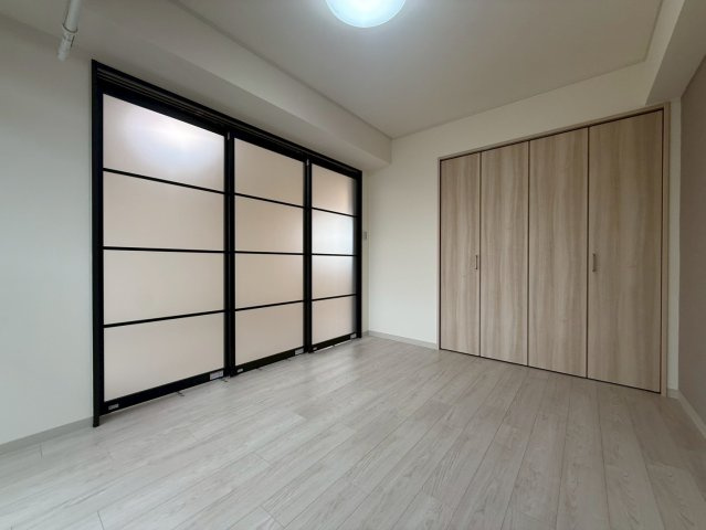 神戸市須磨区衣掛町４丁目の賃貸マンションの内装