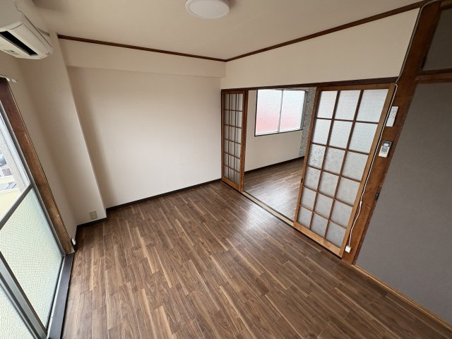 パインリーフ自由が丘の子供部屋