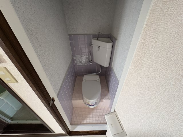 パインリーフ自由が丘のトイレ