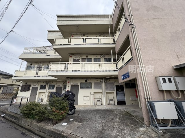 パインリーフ自由が丘の外観