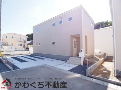 【外観】 | Livele Garden.S　方木田第１５　１号棟 | ※同施工物件写真