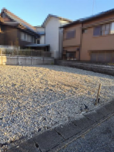 ６４３７５　岐阜市正木土地の外観