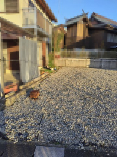 ６４３７５　岐阜市正木土地の外観