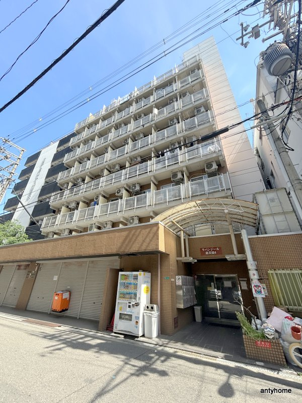 ラパンジール恵美須4　仲介手数料無料