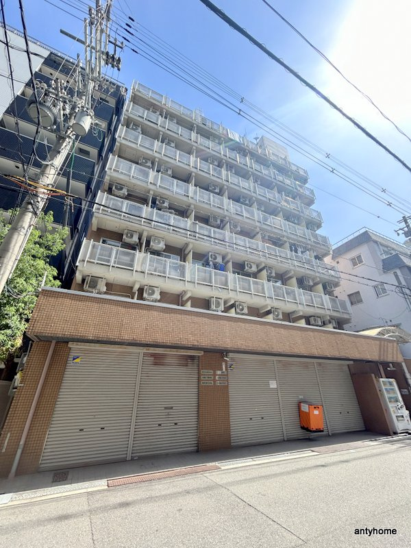 ラパンジール恵美須4　仲介手数料無料の外観