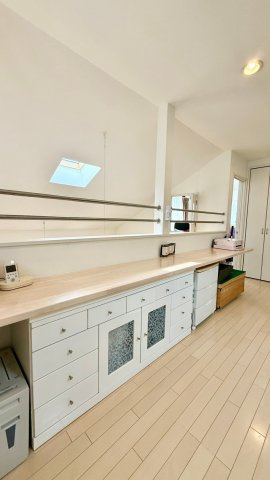 垂水区本多聞　戸建の子供部屋