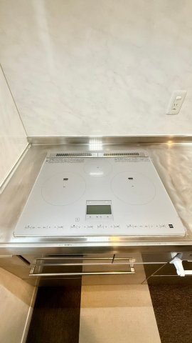 垂水区本多聞　戸建のキッチン