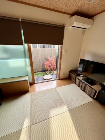 垂水区本多聞　戸建の和室