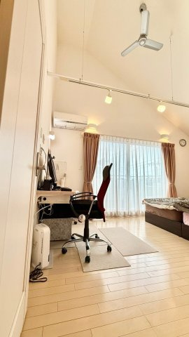 垂水区本多聞　戸建の寝室