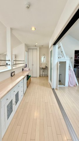 垂水区本多聞　戸建の子供部屋