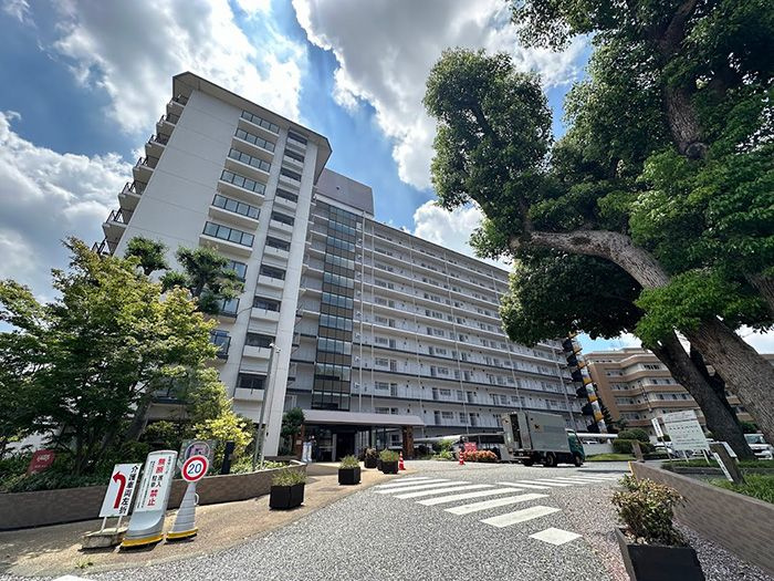 ローレルハイツ南福岡の外観