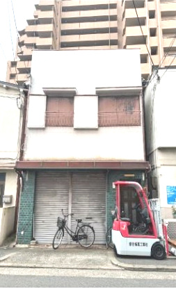 大淀中４丁目　貸店舗