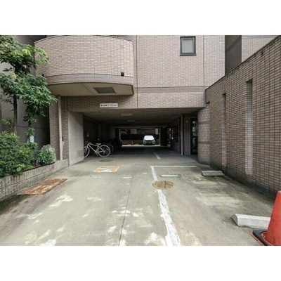 【駐車場】 | 万宝マンション