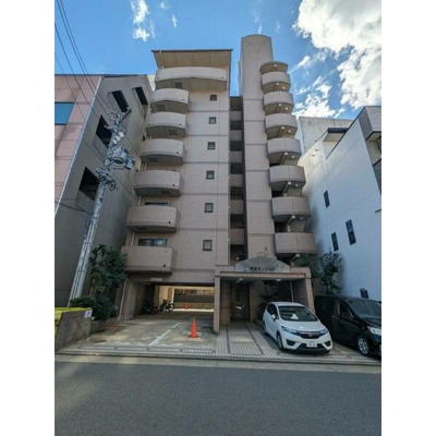【外観】 | 万宝マンション
