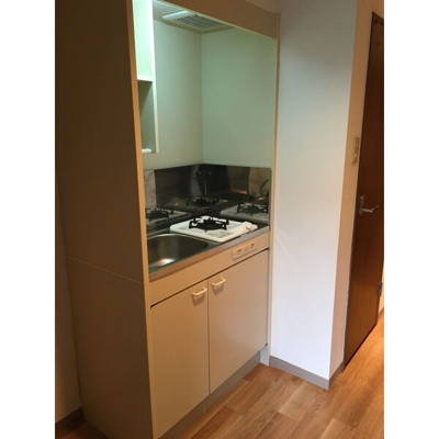 【キッチン】 | 万宝マンション