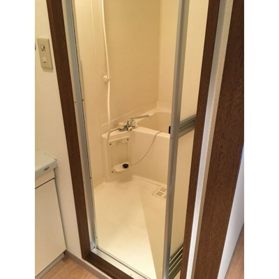 【浴室】 | 万宝マンション