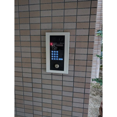 【セキュリティ】 | 万宝マンション