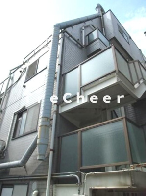 【外観】 | サンハイム中延