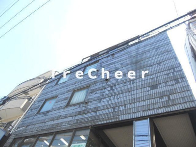 【外観】 | サンハイム中延