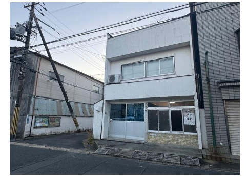 東野中井ノ上町　テナント