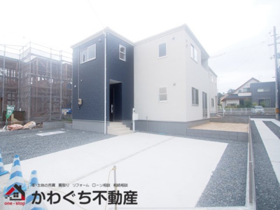 【外観】 | Livele Garden.S　矢剣町第２　２号棟 | ※同施工物件写真