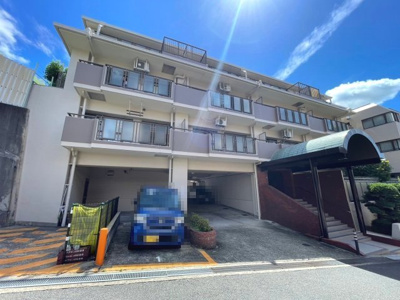 【外観】 | ユニライフ刀根山