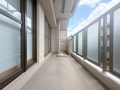 【バルコニー】 | ユニライフ刀根山