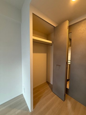 【収納】 | エスリードレジデンス梅田デュオ