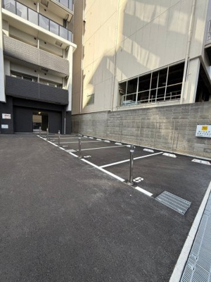 【駐車場】 | エスリードレジデンス梅田デュオ