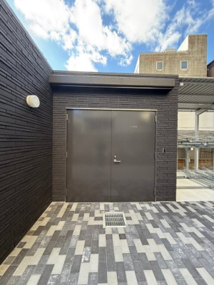 【エントランス】 | エスリードレジデンス梅田デュオ