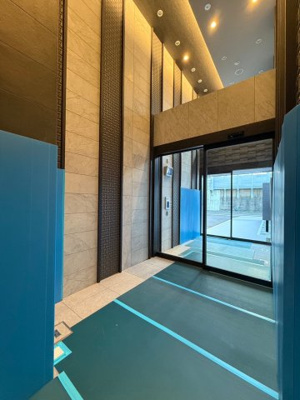 【ロビー】 | エスリードレジデンス梅田デュオ