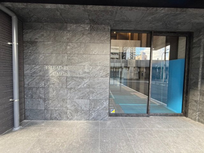 【エントランス】 | エスリードレジデンス梅田デュオ