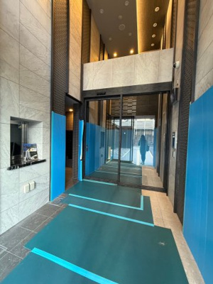 【エントランス】 | エスリードレジデンス梅田デュオ