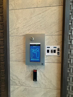 【セキュリティ】 | エスリードレジデンス梅田デュオ