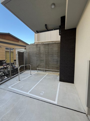 【駐車場】 | エスリードレジデンス梅田デュオ