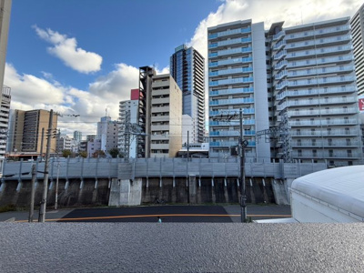 【展望】 | エスリードレジデンス梅田デュオ