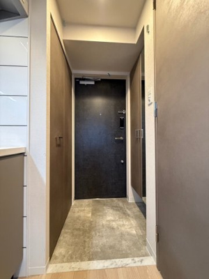 【玄関】 | エスリードレジデンス梅田デュオ