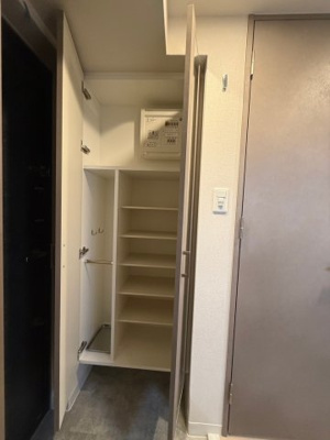 【収納】 | エスリードレジデンス梅田デュオ