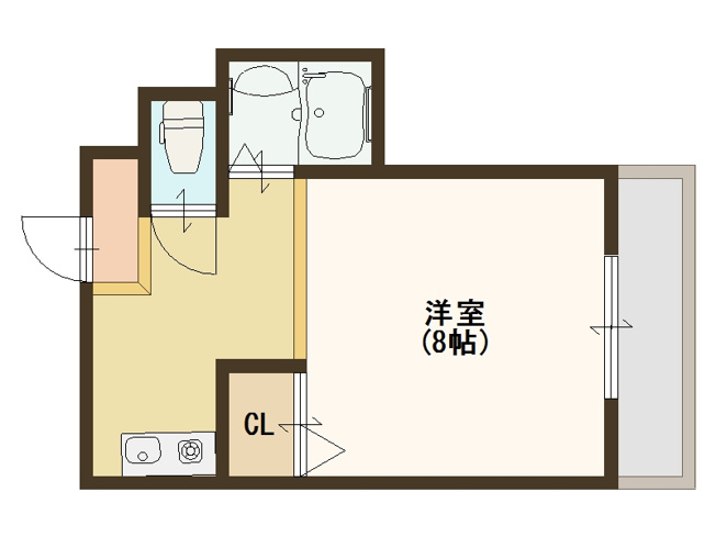 【間取り】 | セラ鳴門