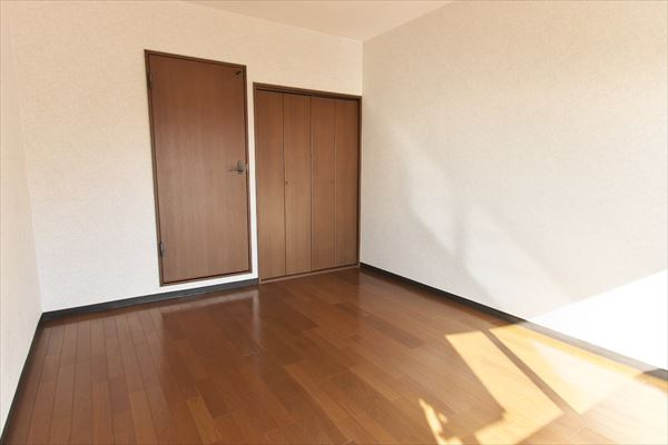 シャンティー白十字の洋室