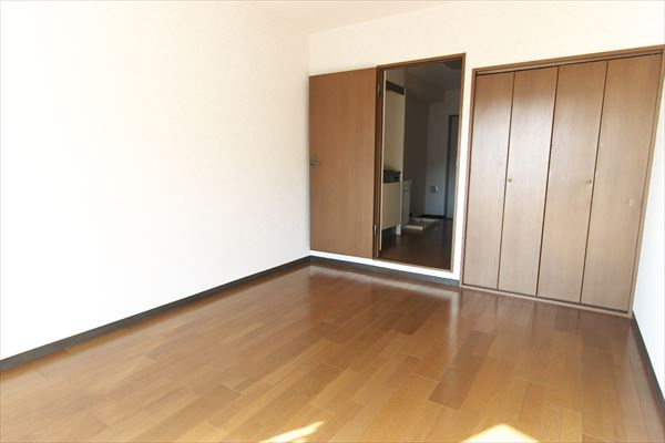 シャンティー白十字の洋室