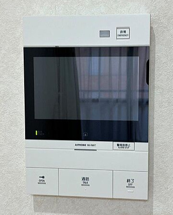 ライオンズマンション上通のセキュリティ|※現況優先