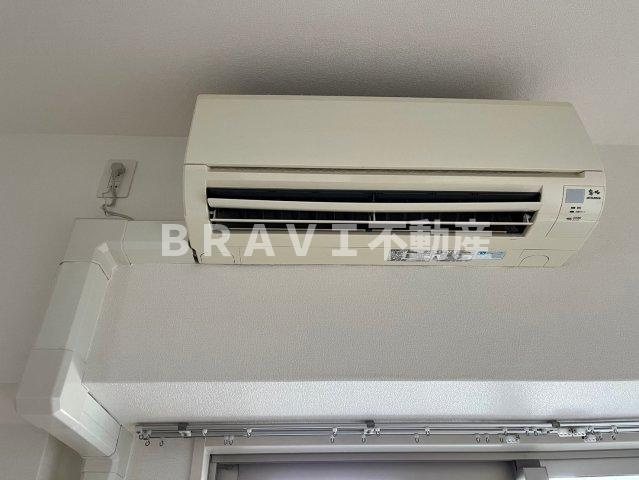 アスヴェル南森町　BRAVI不動産の設備|【アスヴェル南森町】