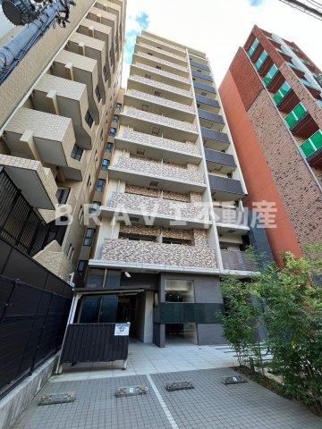 アスヴェル南森町　BRAVI不動産