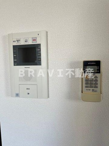 アスヴェル南森町　BRAVI不動産のセキュリティ|【アスヴェル南森町】