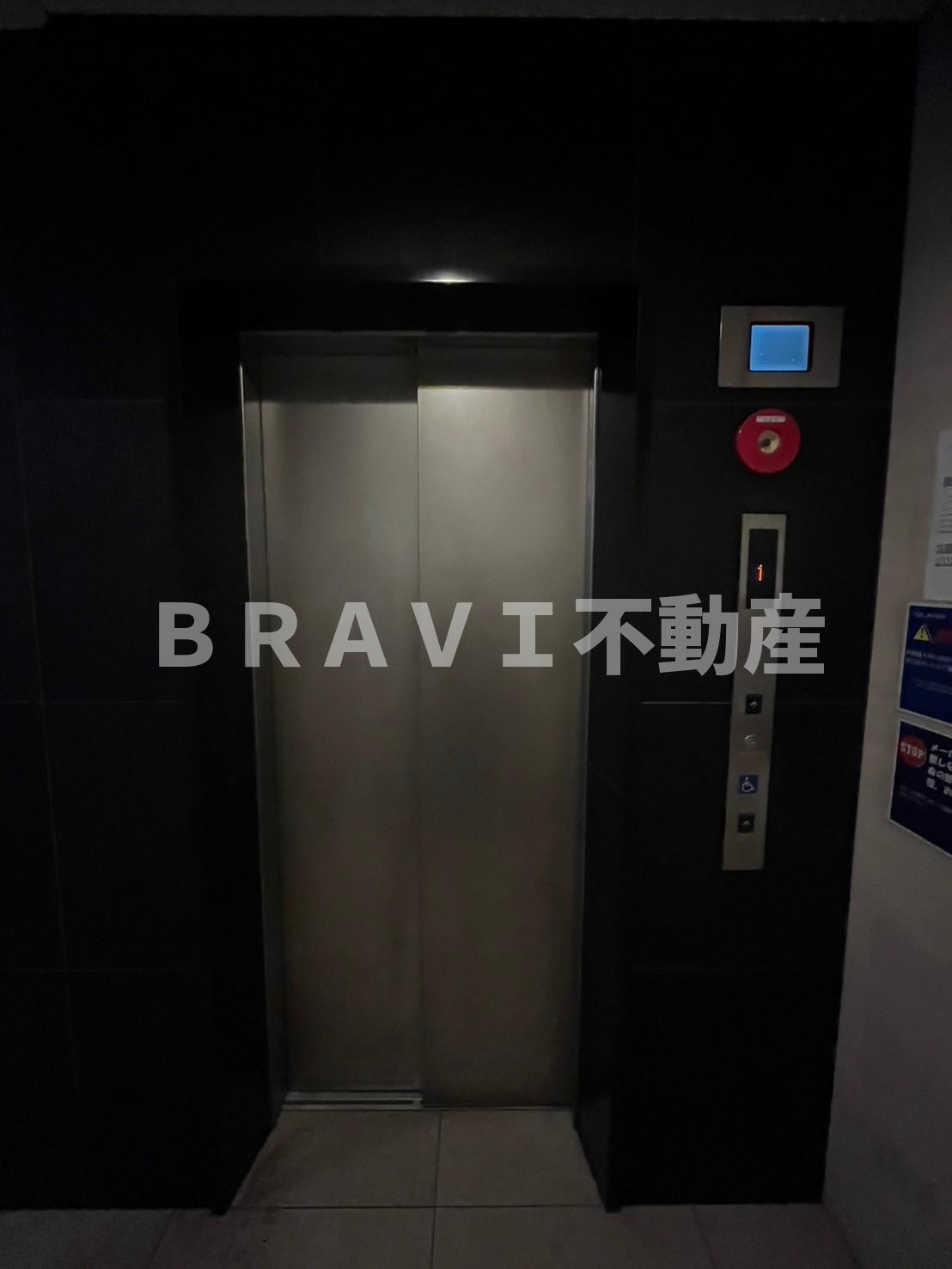 アスヴェル南森町　BRAVI不動産のその他共用部分|【アスヴェル南森町】