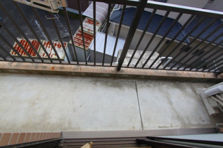 【バルコニー】 | ブラヴール南仙台Ⅰ