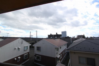 【展望】 | ブラヴール南仙台Ⅰ