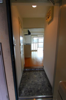 【玄関】 | ブラヴール南仙台Ⅰ